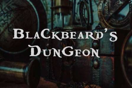 Blackbeard's Dungeon