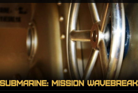 Submarine: Mission Wavebreak