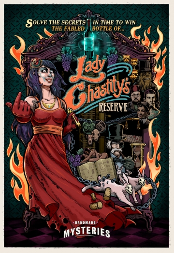 Lady Chastity's Reserve