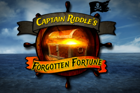 Captain Riddle's Forgotten Fortune