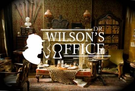 Dr. Wilson's Office