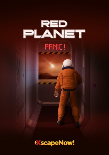 Red Planet Panic