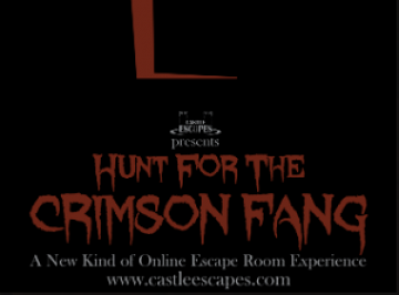 Hunt for the Crimson Fang